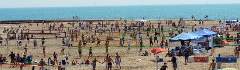 Evp Events Chicago North Ave Beach South Courts 1650 Lakes Drive Il 60614 Phone 312 287 5988 Manager Bradley Gadek 847 924 5090